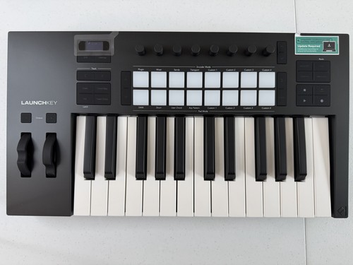 Novation launchkey mk4 - launchkey, 25