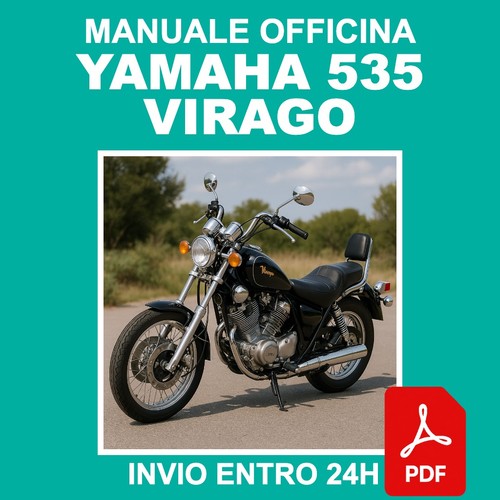 Manuale officina yamaha - officina, 535