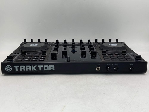 Native instruments traktor - instruments,