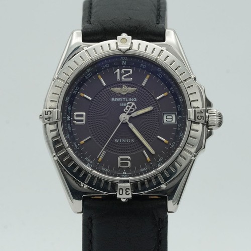 Breitling wings automatico - wings,
