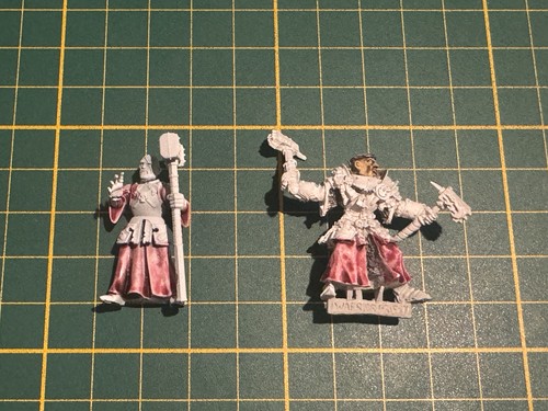 Warhammer quest empire - quest,