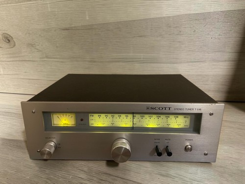 Scott 516 sintonizzatore - scott,