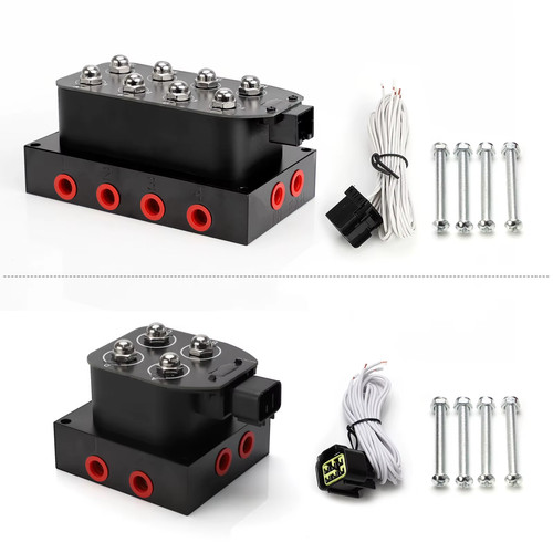 Elettrovalvola 12v air ride - 12v,