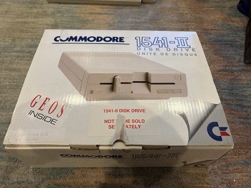 Unità disco commodore - unità,