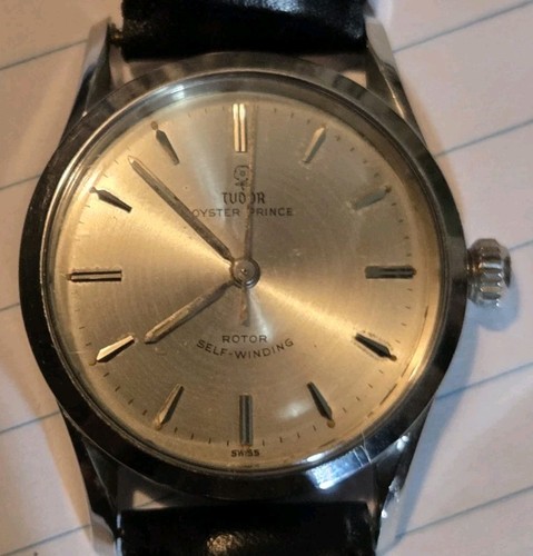 Vintage tudor oyster - vintage,