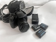 Fujifilm FinePix HS30EXR
