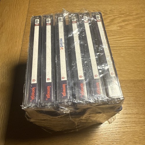 Dischi zip iomega 100mb - dischi,