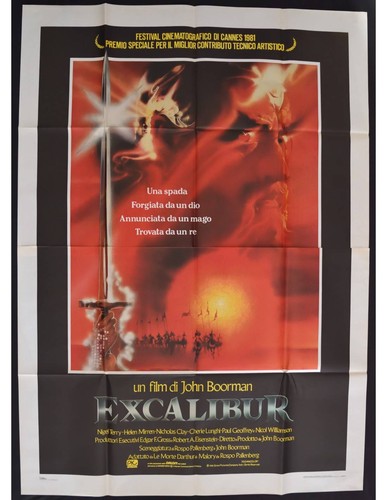 Manifesto excalibur john - manifesto,