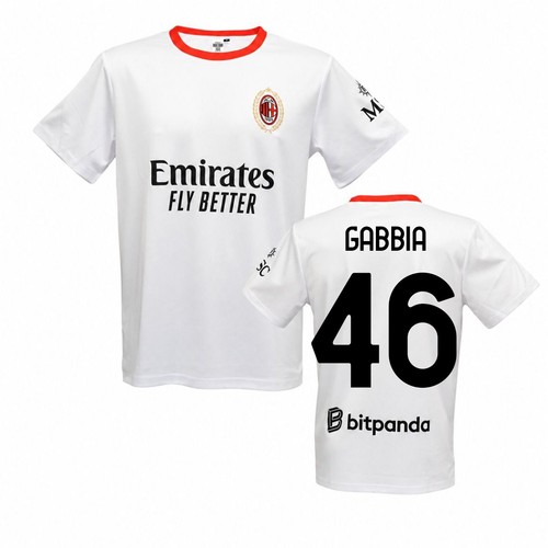 Maglia gabbia milan 2027 - milan, ac