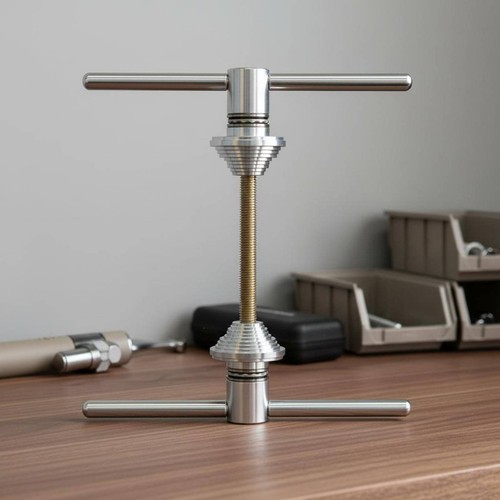 Estrattore pressatore - e,