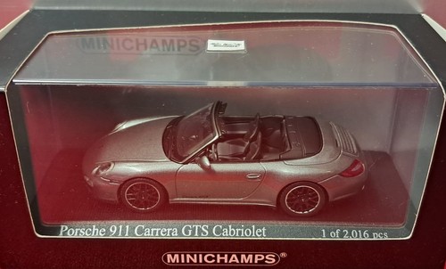 Minichamps porsche 911 - 911, (997
