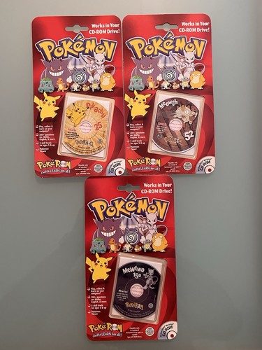 Rom pokemon 52 - cd, 25