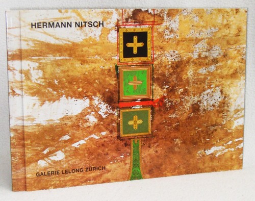 Hermann nitsch das orgien - -,