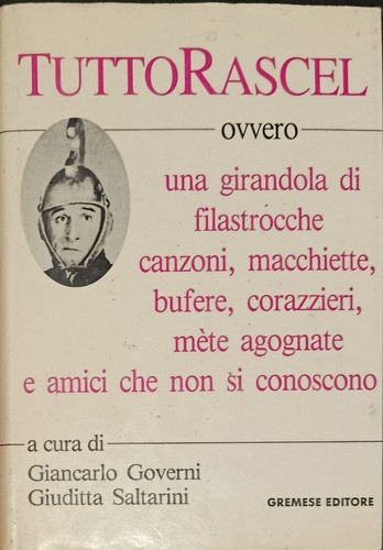 Tuttorascel una girandola - -,