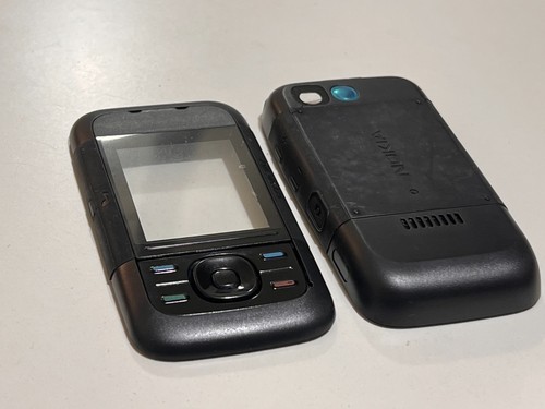 Nokia 5200 custodia cover - nokia,
