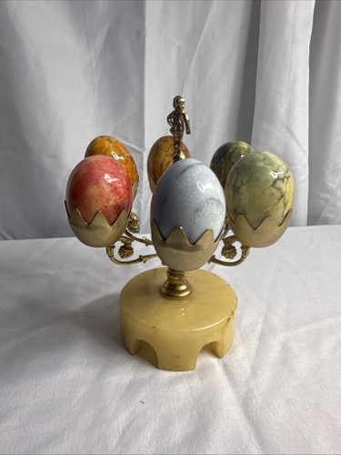 Uova pasqua abf vintage - di,