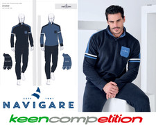 Navigare Pigiama uomo