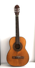 Chitarra folk Fratelli Indelicato originale anni 50 italiana.