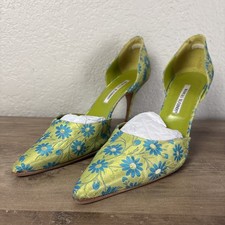 Tacchi a spillo Manolo Blahnik