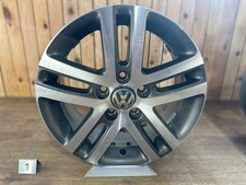 1 cerchio in lega originale VW