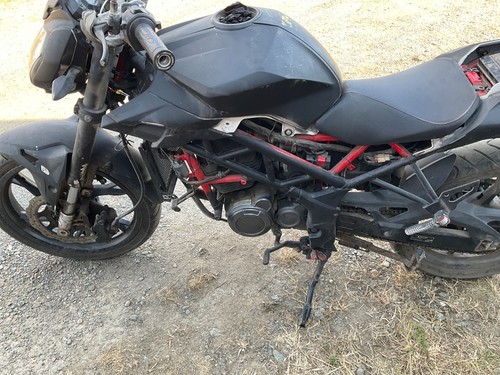 Motore benelli bn125 125cc - motore,