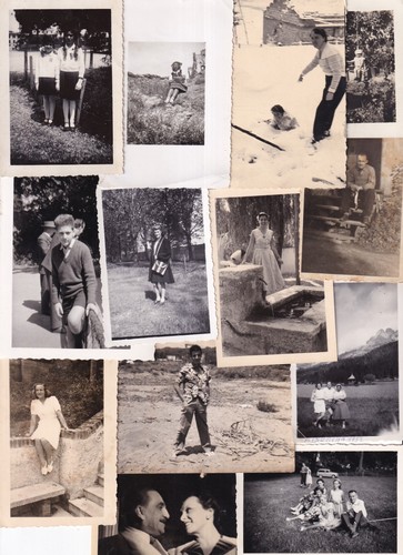 Bst40 lotto 100 foto - -,