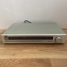 Vintage JVC AM/FM Stereo Tuner