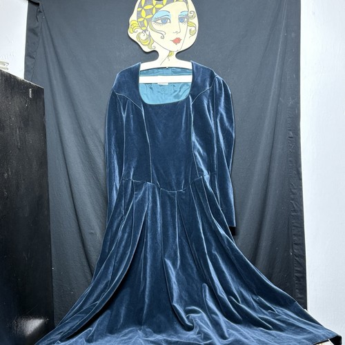Maxi abito vintage laura - maxi,