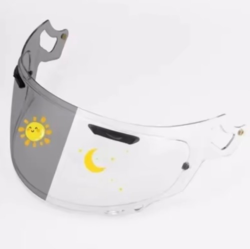 Visiera arai 7x - visiera, rx-7v