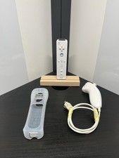 controller WIIMOTE bianco NINTENDO per console WII+NUNCHUCK