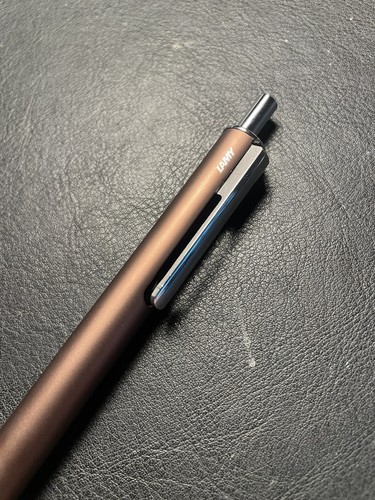 Lamy swift rollerball bronzo - swift,