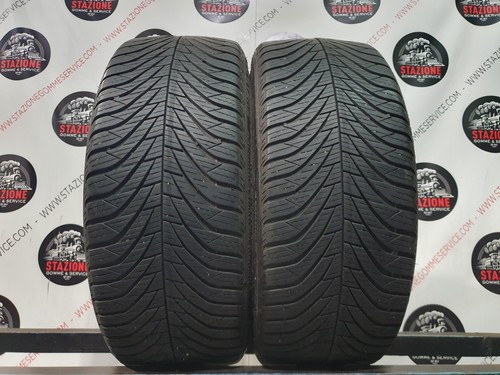 Gomme stagioni usate fulda - 2,