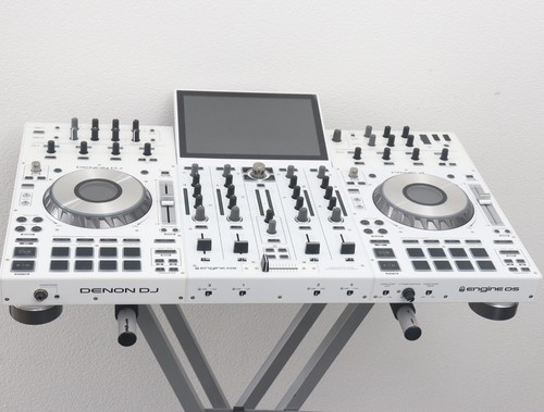 Denon prime bianco - prime, 4