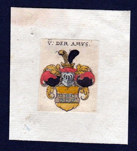 Secolo amus stemma - di,