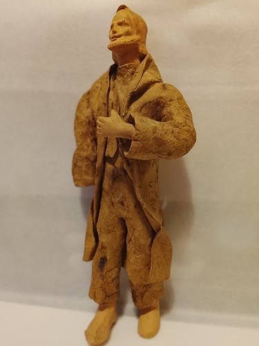 Scultura antica terracotta - scultura,