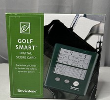 Brookstone Golf Smart scheda