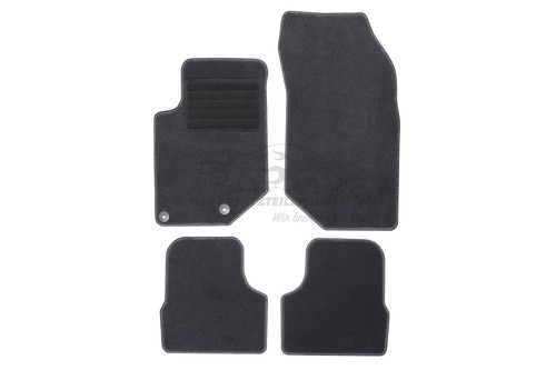 Set tappetini antracite - , 4