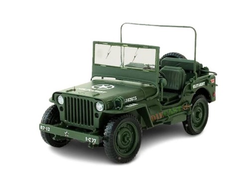 Jeep willys segunda gm - mb,,