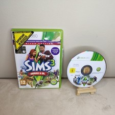 The Sims 3 XBOX 360 PAL ITA