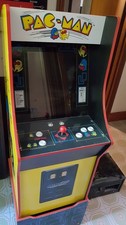PAC MAN Cabinato Bandai Legacy