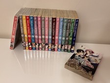Takane & Hana serie manga