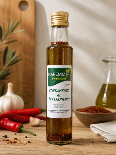 Condimento peperoncino - al,