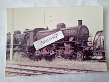 Fotografia Deposito Locomotive