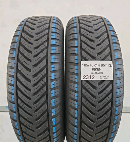 Usato gomme 4 stagioni - usato:, 2
