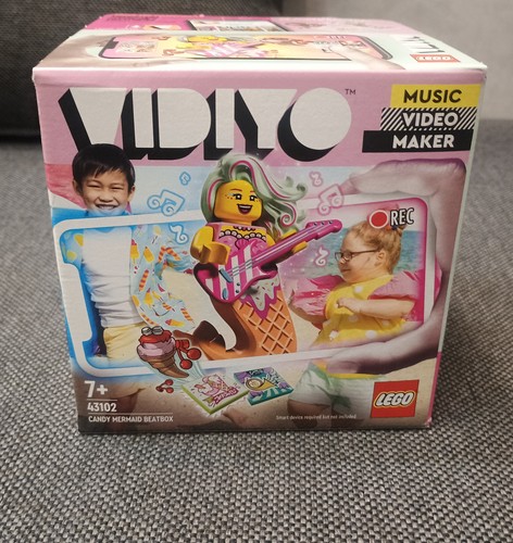 Lego vidiyo 43102 candy - lego,