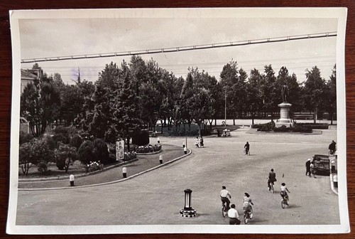 Cartolina bozza - cartolina,
