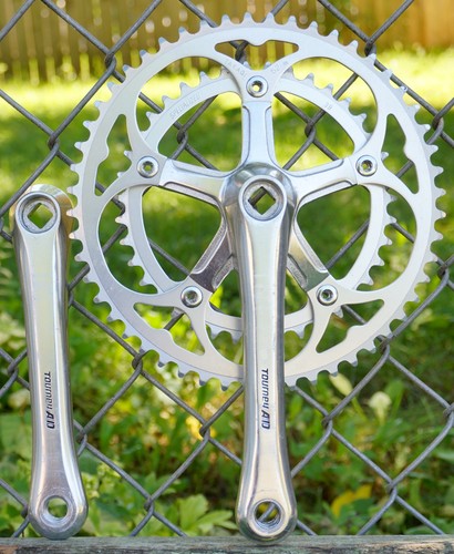 Vintage takagi crankset - vintage,