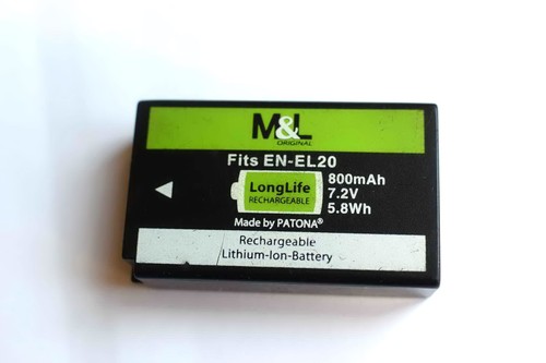 Per nikon j3 - j1, j2
