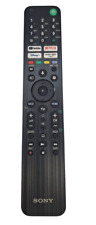 TELECOMANDO ORIGINALE A INFRAROSSI (RMF-TX520E) PER TV SONY