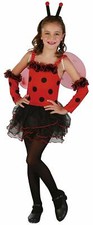 COSTUME DA COCCINELLA